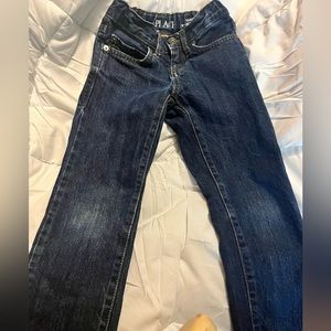 Boys Children’s Place jeans size 5 slim